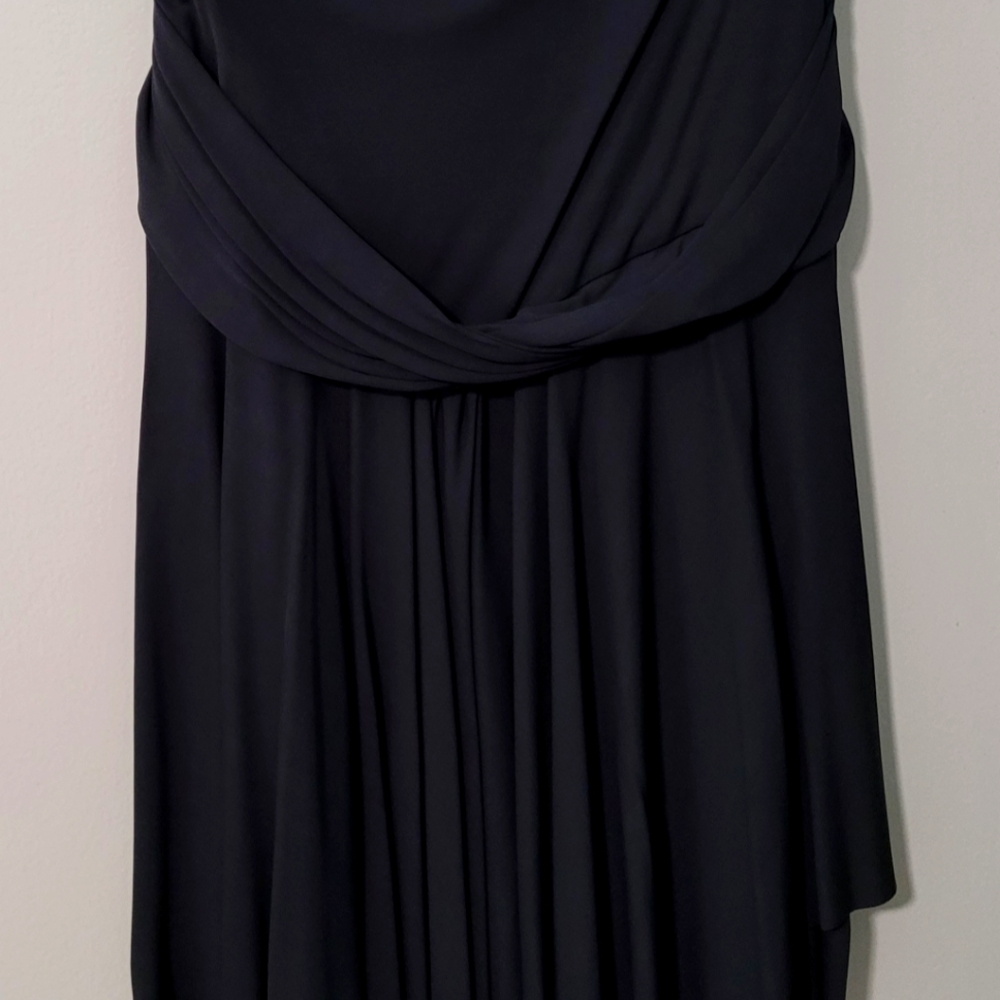 Helmut Lang Assymetric Skirt